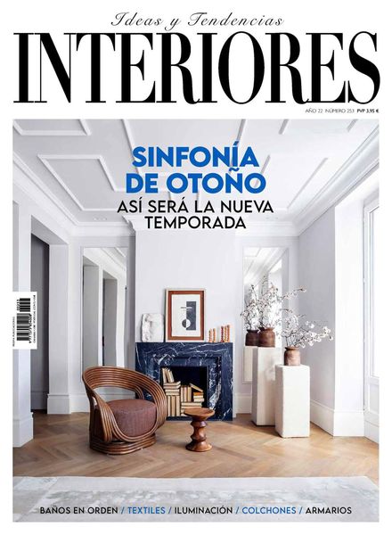 Interiores – octubre 2022