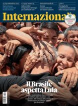 Internazionale – 23-29 Settembre 2022