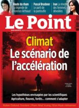 Le Point – 22 septembre 2022