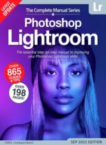 Lightroom Complete Manual – September 2022