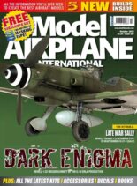Model Airplane International – Issue 207 – October 2022