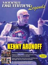 Modern Drummer Legends – Volume 5 – Kenny Aronoff 2021