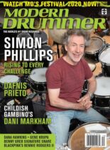 Modern Drummer Magazine – December 2020