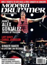 Modern Drummer Magazine – March 2020
