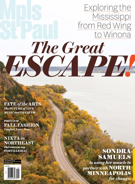 Mpls St Paul – September 2020