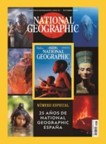 National Geographic Espana – octubre 2022