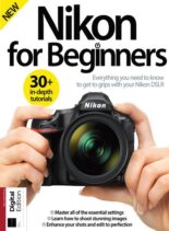 Nikon for Beginners – September 2022