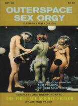 Outer Space Sex Orgy – 1970s