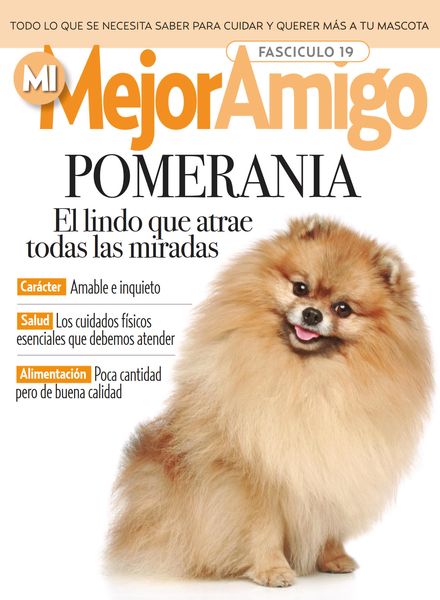 Razas caninas – Mi mejor amigo – noviembre 2022