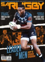 SA Rugby – April 2020