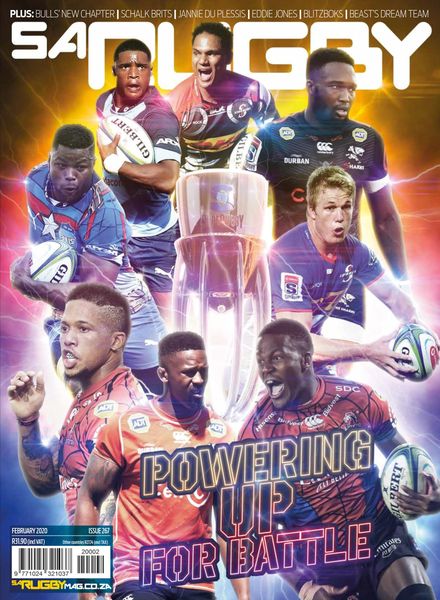 SA Rugby – February 2020