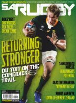 SA Rugby – June 2020