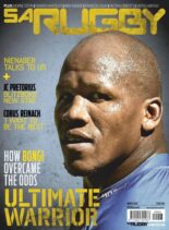 SA Rugby – March 2020