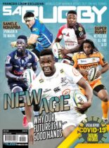 SA Rugby – May 2020