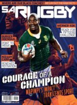 SA Rugby – October 2020