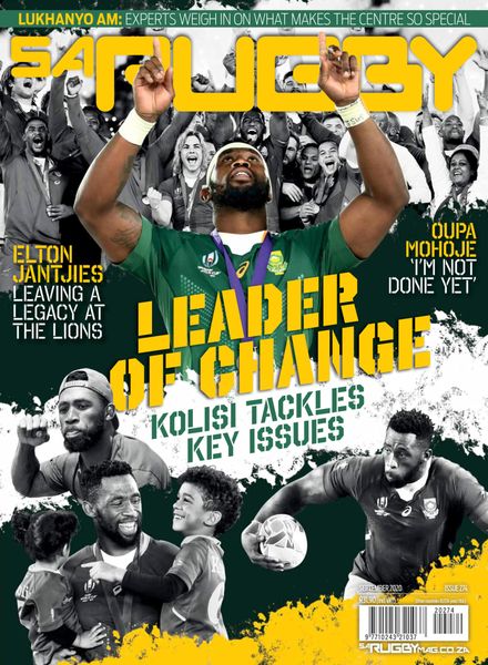 SA Rugby – September 2020