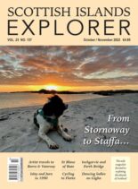 Scottish Islands Explorer – October-November 2022