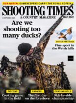 Shooting Times & Country – 21 September 2022