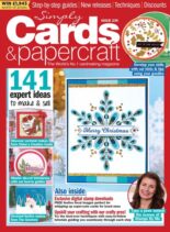Simply Cards & Papercraft – Issue 235 – September 2022