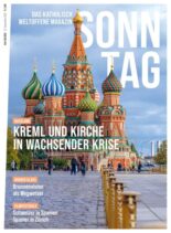 Sonntag – 22 September 2022