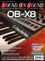 Sound On Sound UK – October 2022