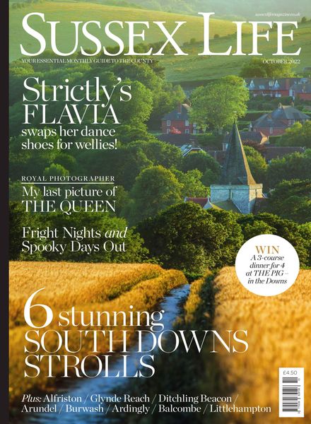 Sussex Life – October 2022