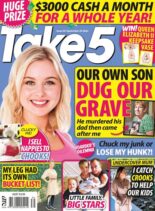 Take 5 – September 21 2022