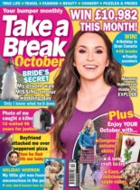 Take a Break – October 2022