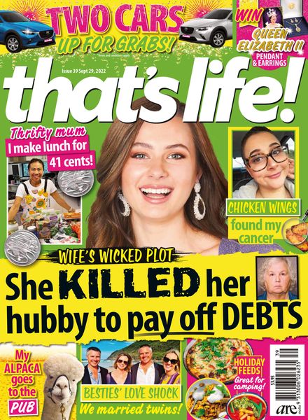 that’s life! – September 29 2022