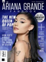 The Ariana Grande Fanbook – 2nd Edition 2022
