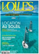 Voiles et Voiliers – Octobre 2022