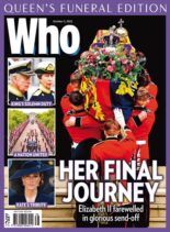 Who – October 03 2022