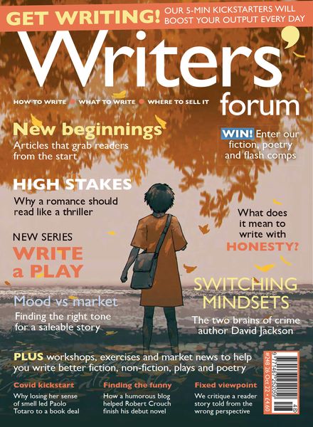 Writers’ Forum – Issue 248 – October 2022