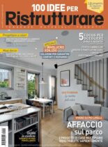 100 Idee per Ristrutturare – ottobre 2022