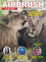 Airbrush The Magazine – Issue 18 2022