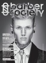 BarberSociety Magazine – september 2022
