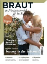 Braut in Osterreich – September 2022