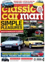 Classic Car Mart – November 2022