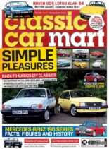 Classic Car Mart – September 2022