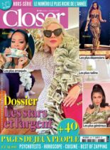 Closer France – 01 octobre 2022