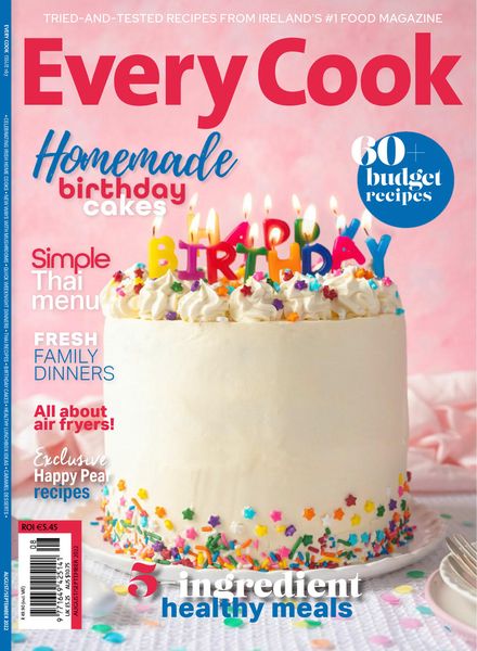 Easy Food Ireland – August-September 2022