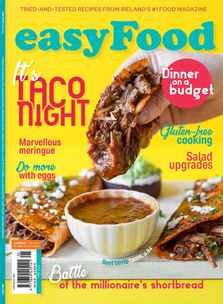 Easy Food Ireland – May 2022