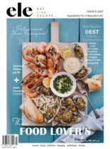 eatliveescape – Issue 8 2022