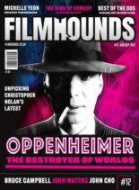 Filmhounds Magazine – Issue 12 – August-September 2022