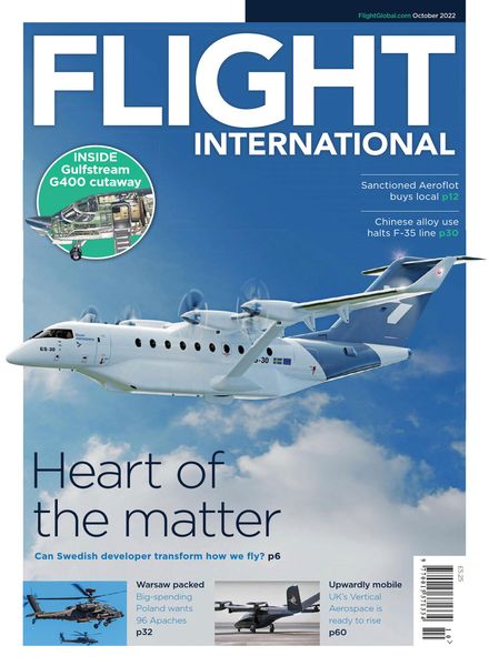 Flight International – October 2022