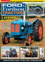 Ford & Fordson Tractors – Issue 112 – Autumn 2022