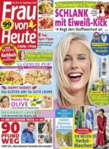 Frau von Heute – 23 September 2022