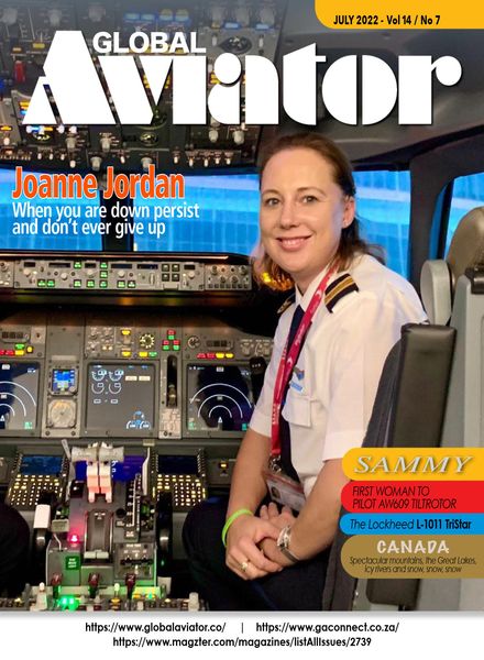 Global Aviator South Africa – July 2022