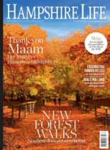 Hampshire Life – October 2022