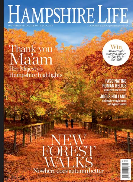 Hampshire Life – October 2022